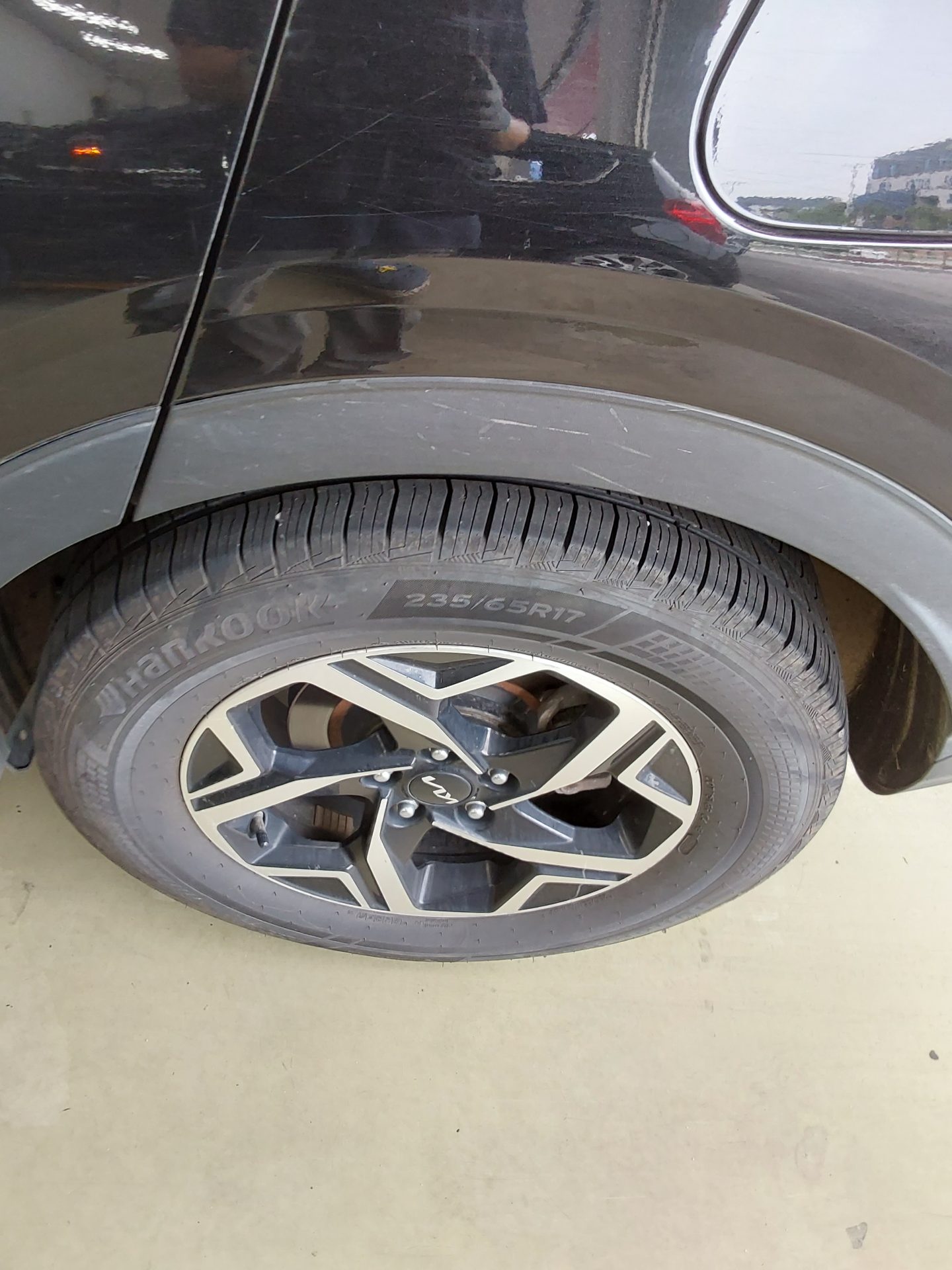 كيا سبورتاج 2023 PRESTIGE