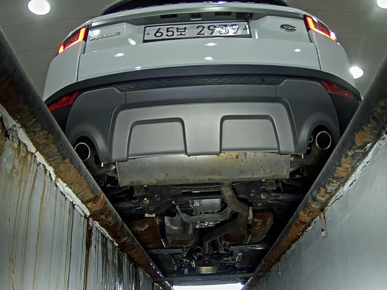 لاند روفر Rover رينج روفر Evoque 2.0 Td4 Se 2018 SE