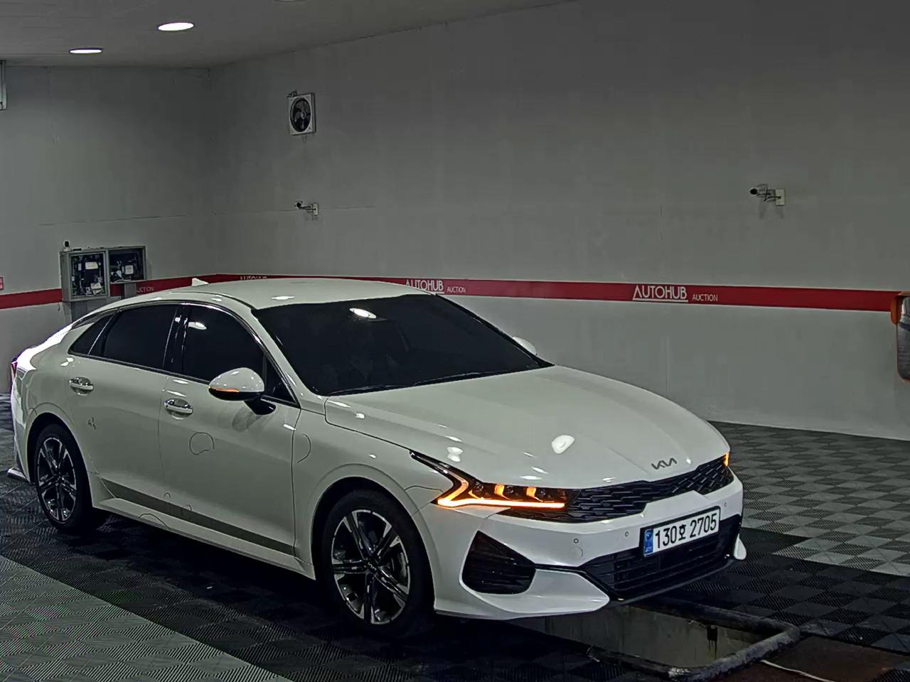 كيا كي 5 2023 PRESTIGE