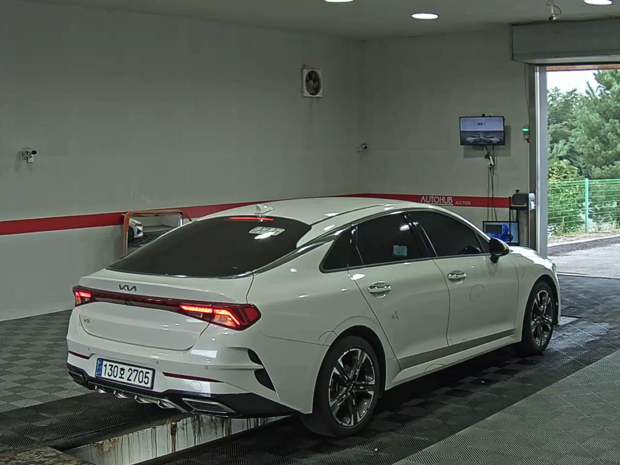 كيا كي 5 2023 PRESTIGE