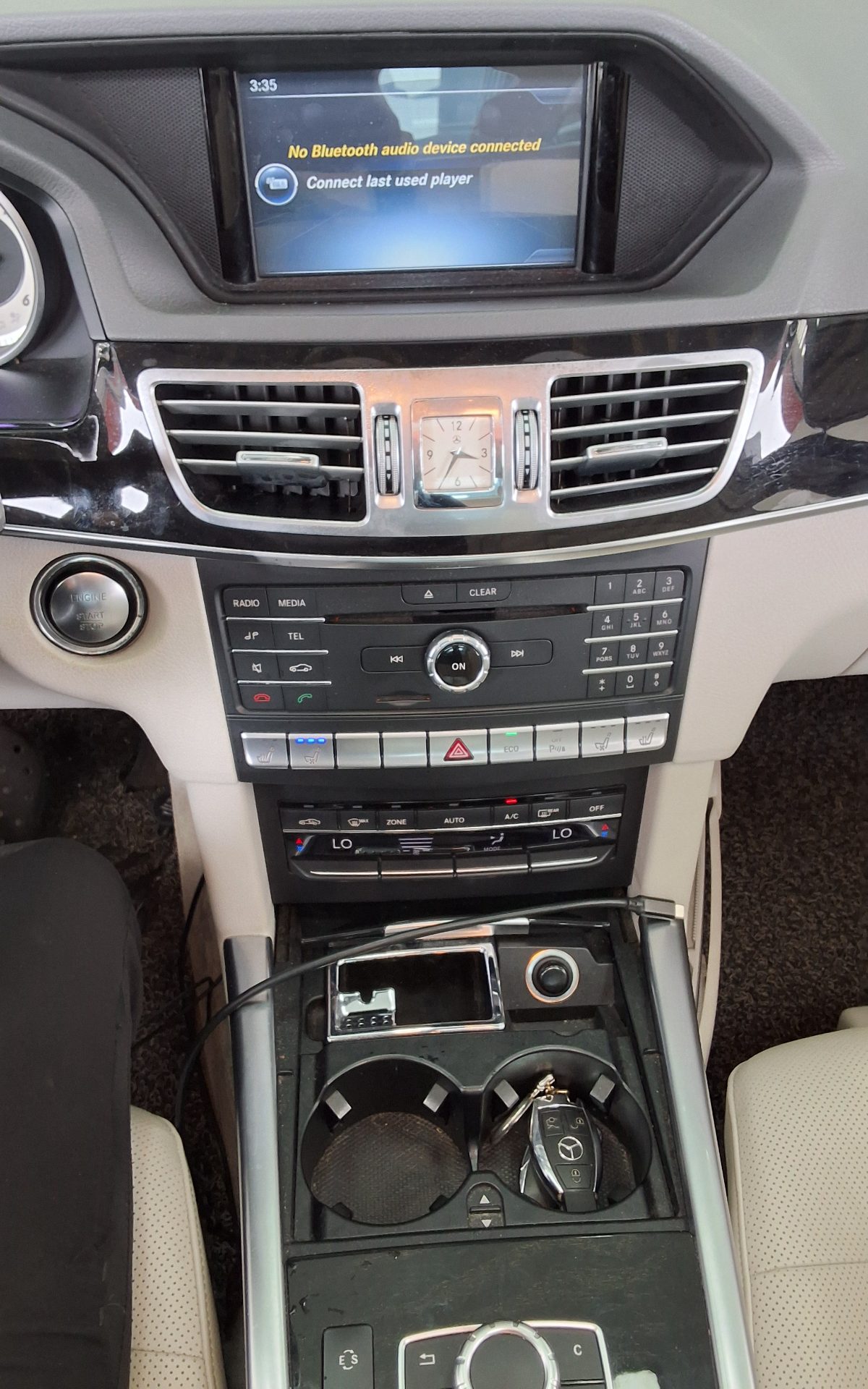 مرسيدس بنز E Class (4Th Gen) E220 Cdi Bluetec Avantgarde 2016 E220