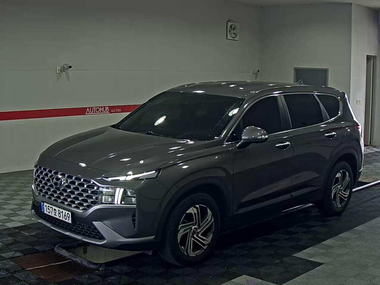 Hyundai Санта Фе
