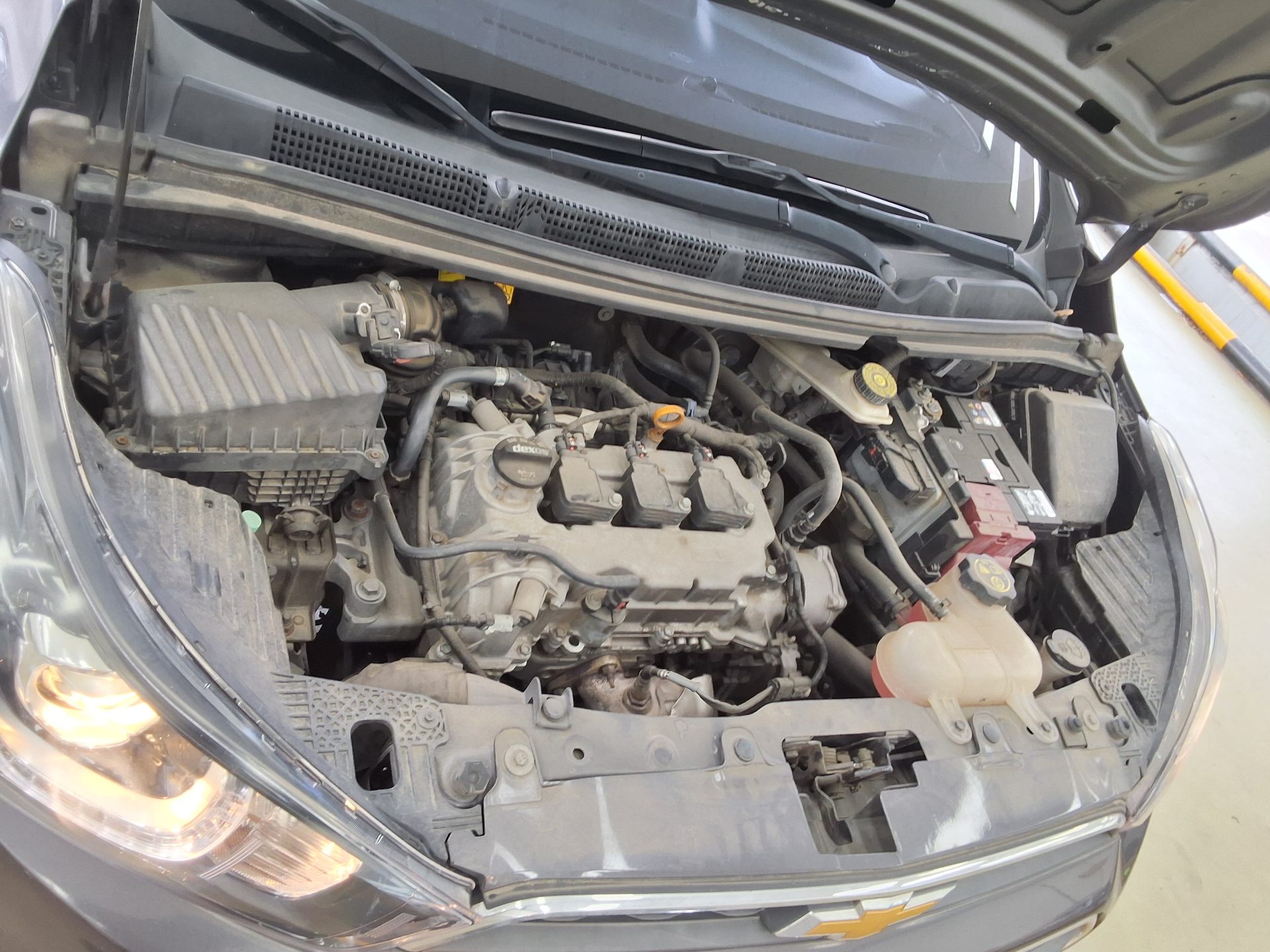 شيفروليه (Daewoo) The Next سبارك Ltz Ltz 2016 LTZ LTZ