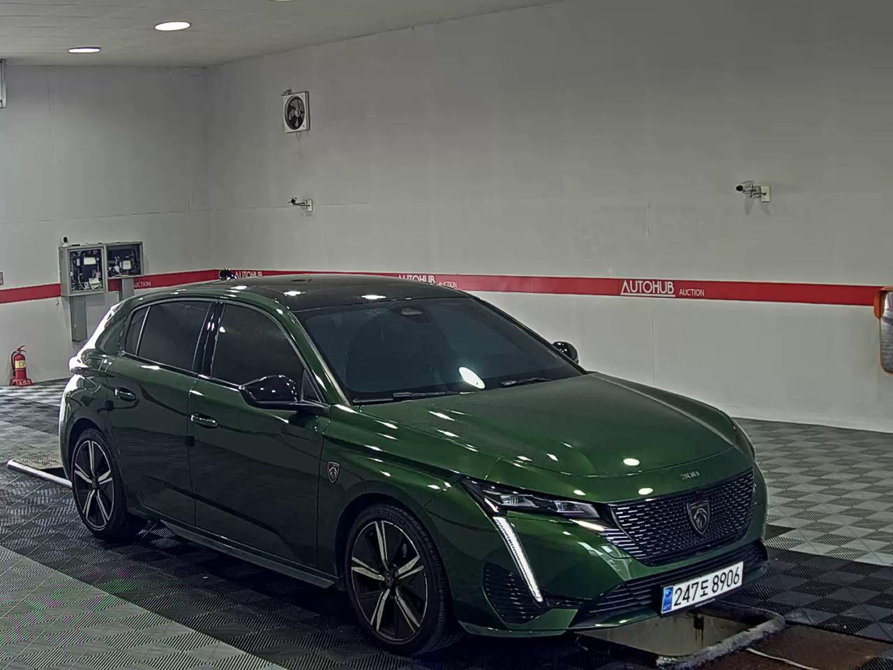 بيجو 308 (3Rd Gen) 1.5 Bluehdi GT 2023 GT
