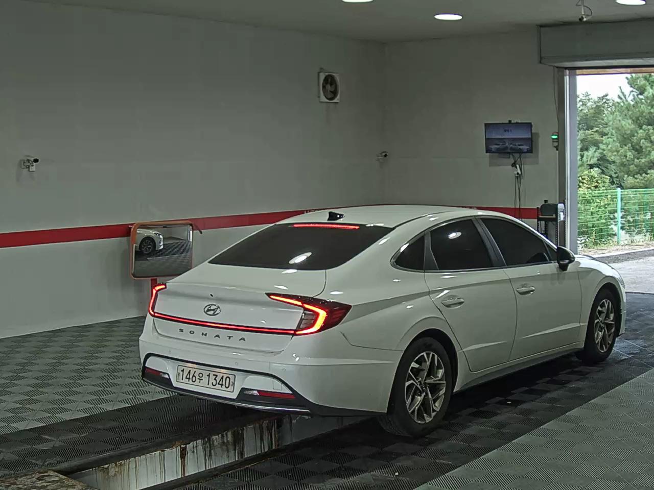 هيونداي سوناتا 2021 بريميوم