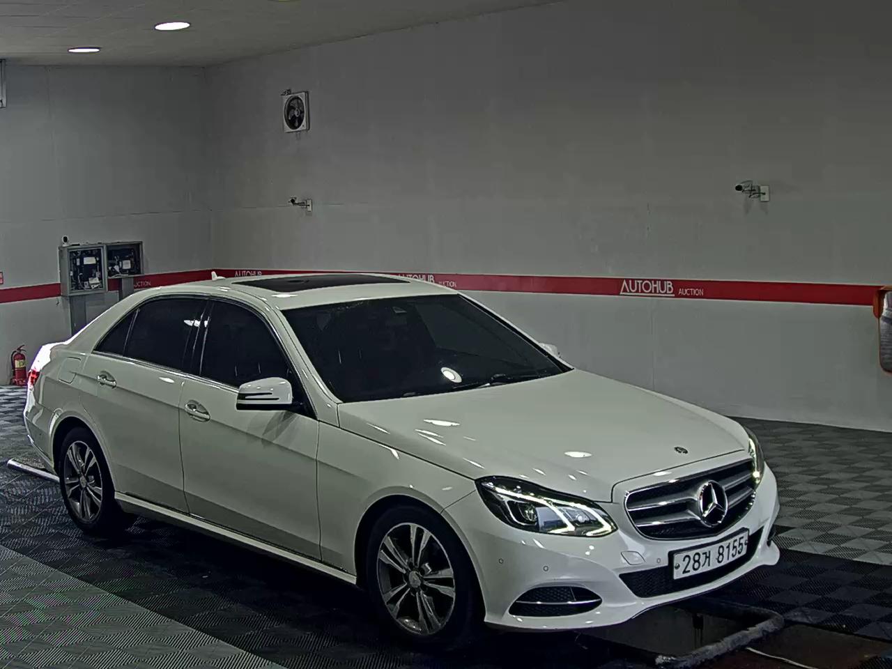 مرسيدس بنز E Class (4Th Gen) E220 Cdi Bluetec Avantgarde 2016 E220