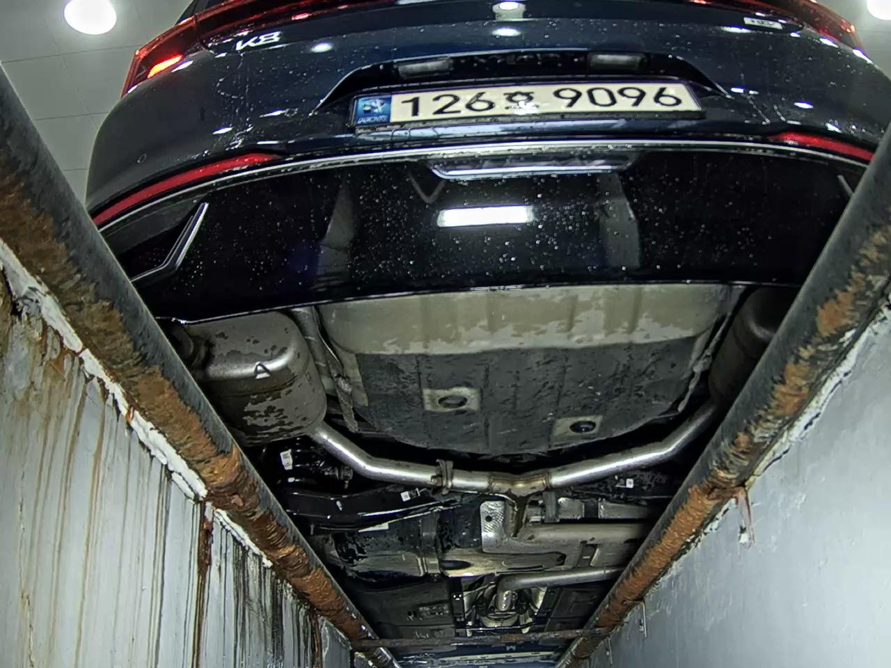 كيا كي 8 2022 SIGNATURE