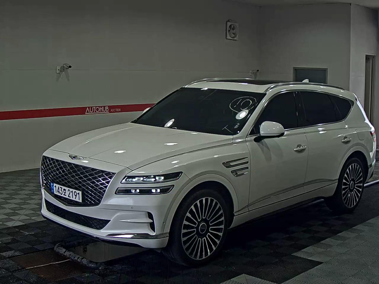 Genesis GV80