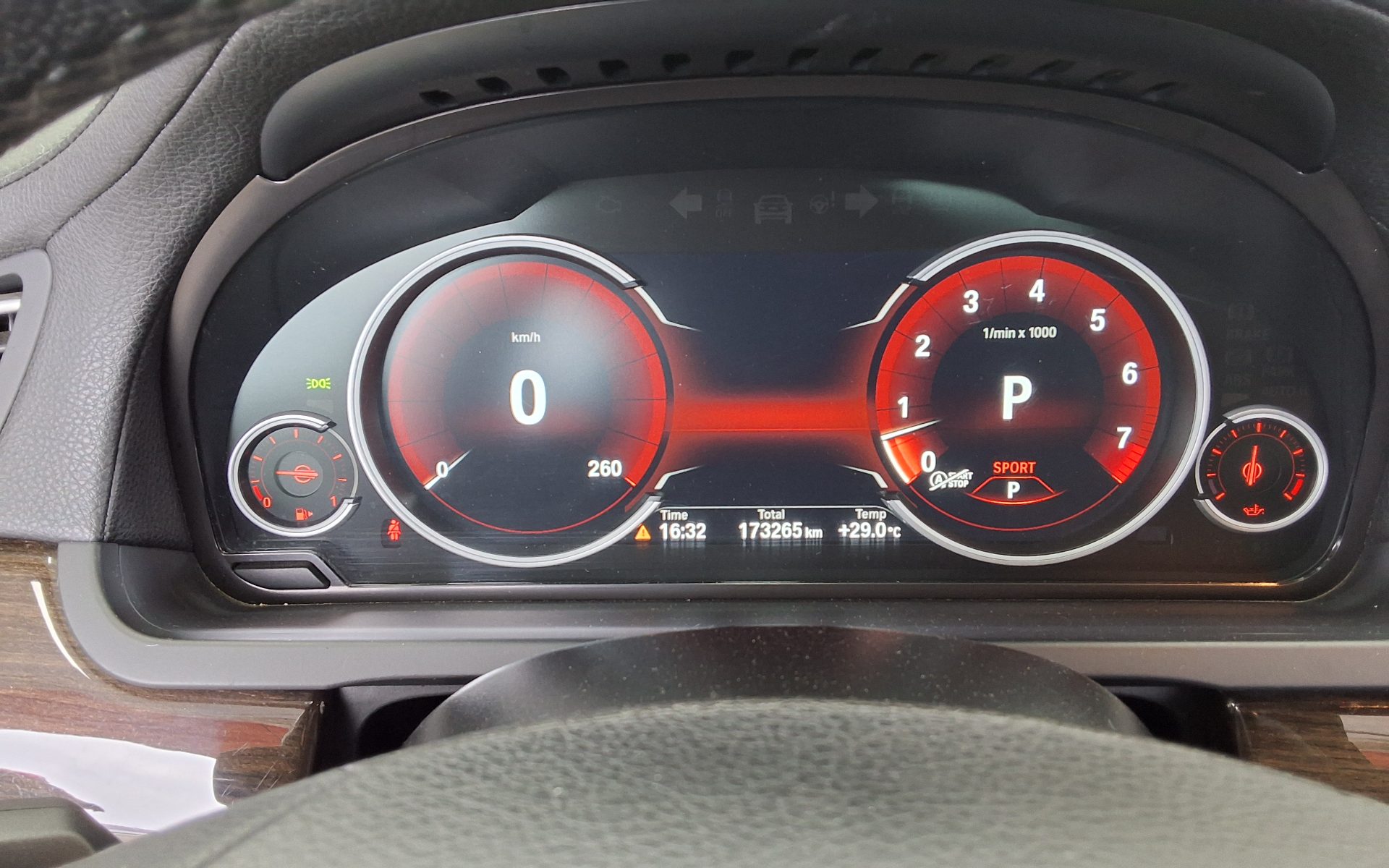 بي إم دبليو 7 Series (5Th Gen) 740Li 2013 740Li