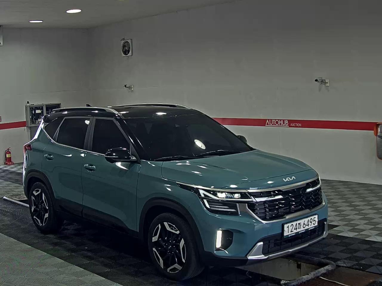 كيا سيلتوس 2025 TURBO SIGNATURE
