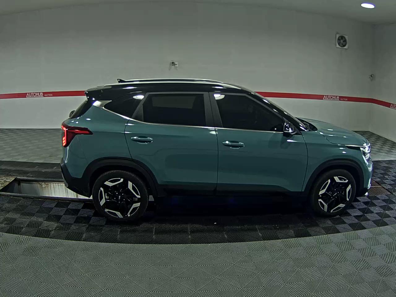 كيا سيلتوس 2025 TURBO SIGNATURE
