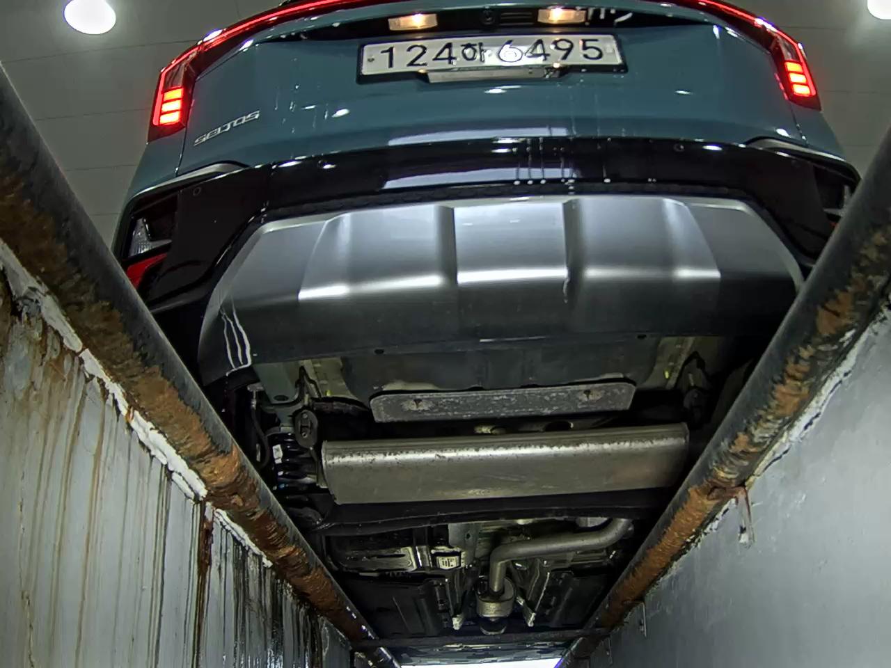 كيا سيلتوس 2025 TURBO SIGNATURE