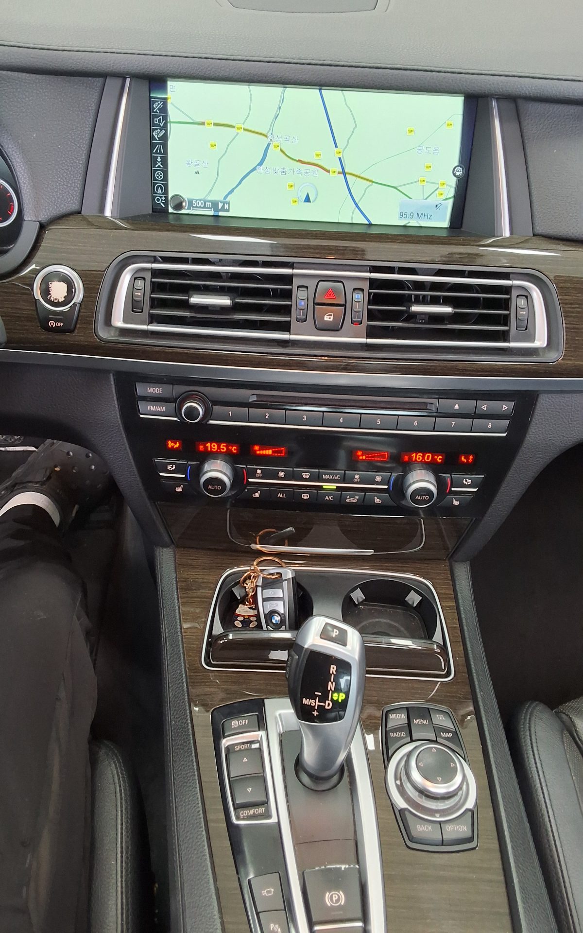 بي إم دبليو 7 Series (5Th Gen) 740Li 2013 740Li