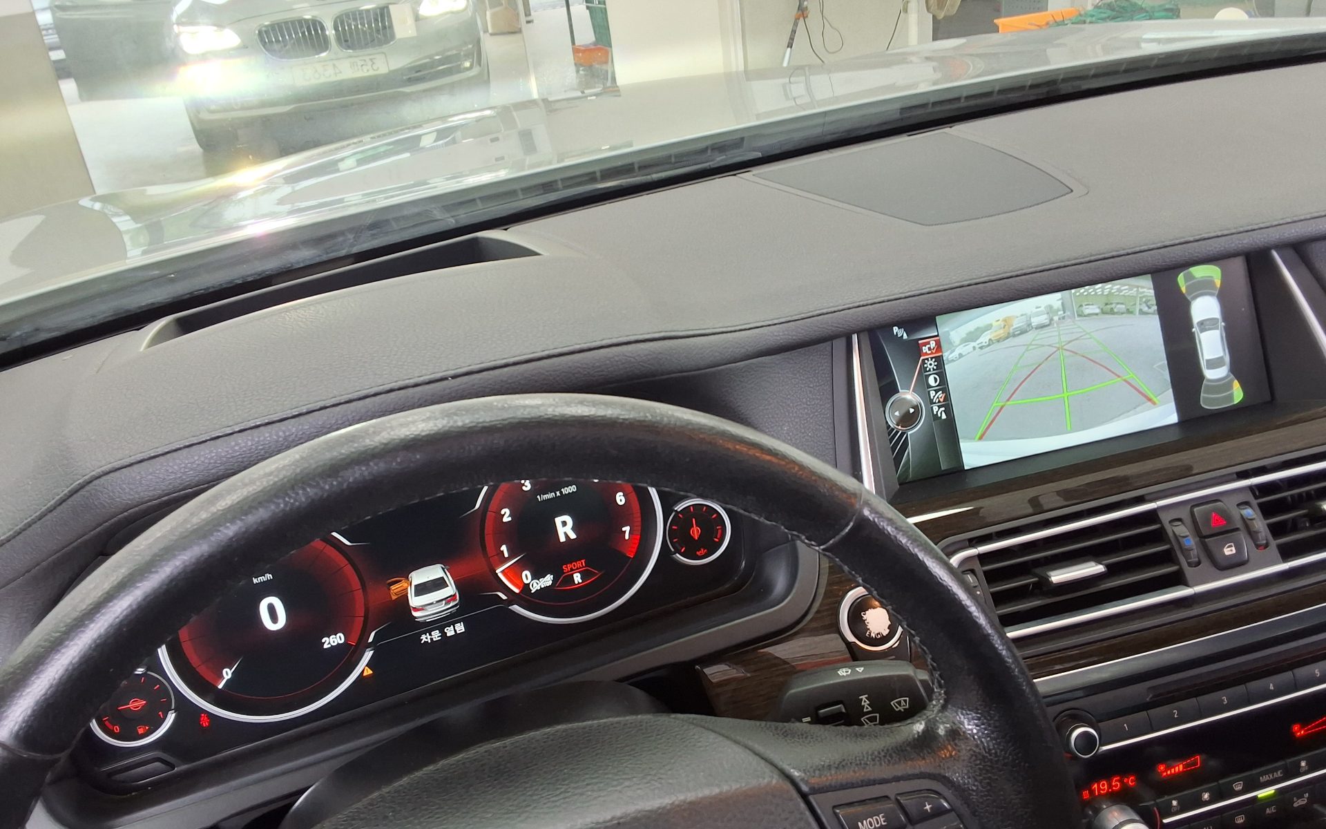 بي إم دبليو 7 Series (5Th Gen) 740Li 2013 740Li