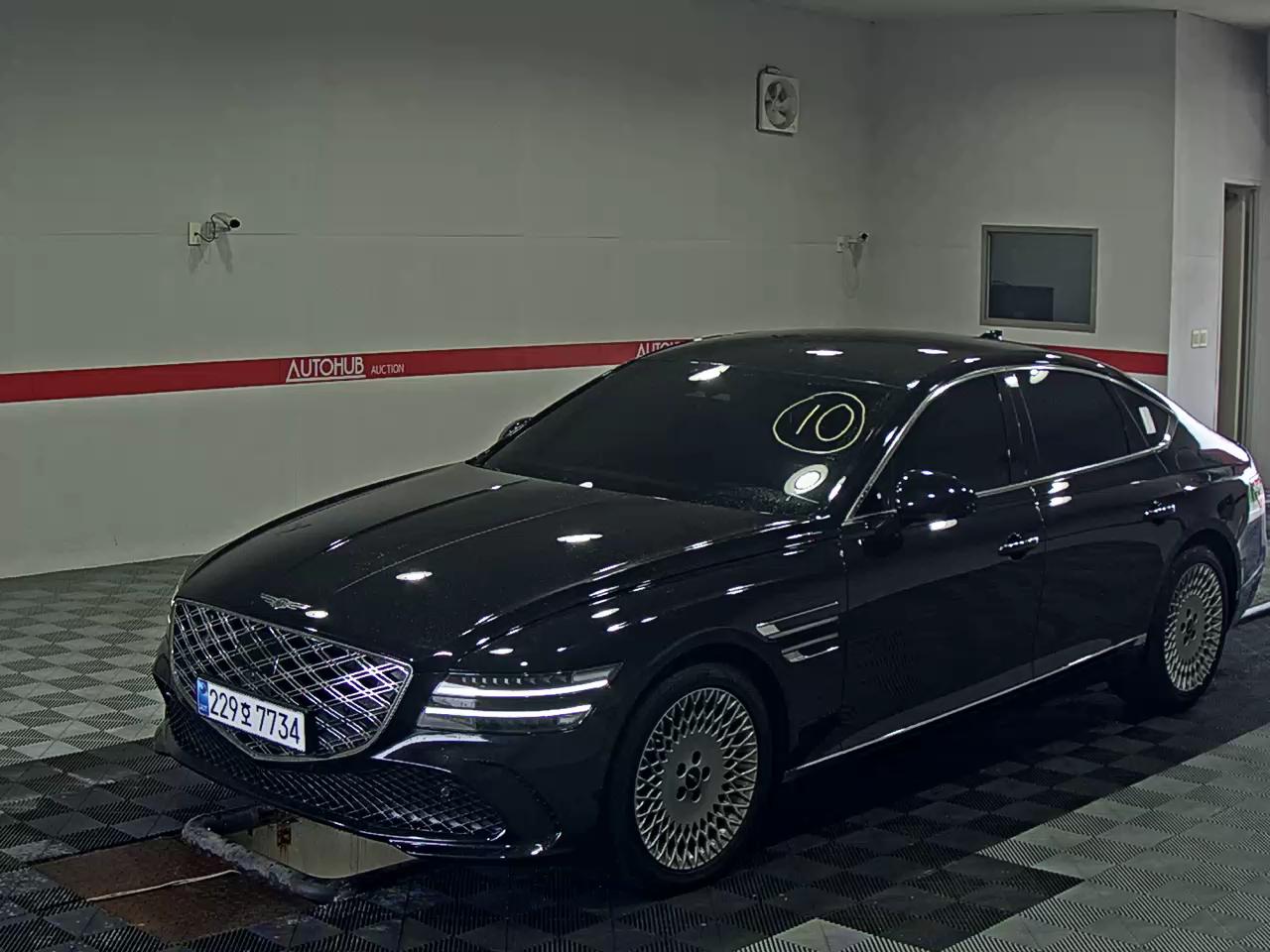 Genesis G80