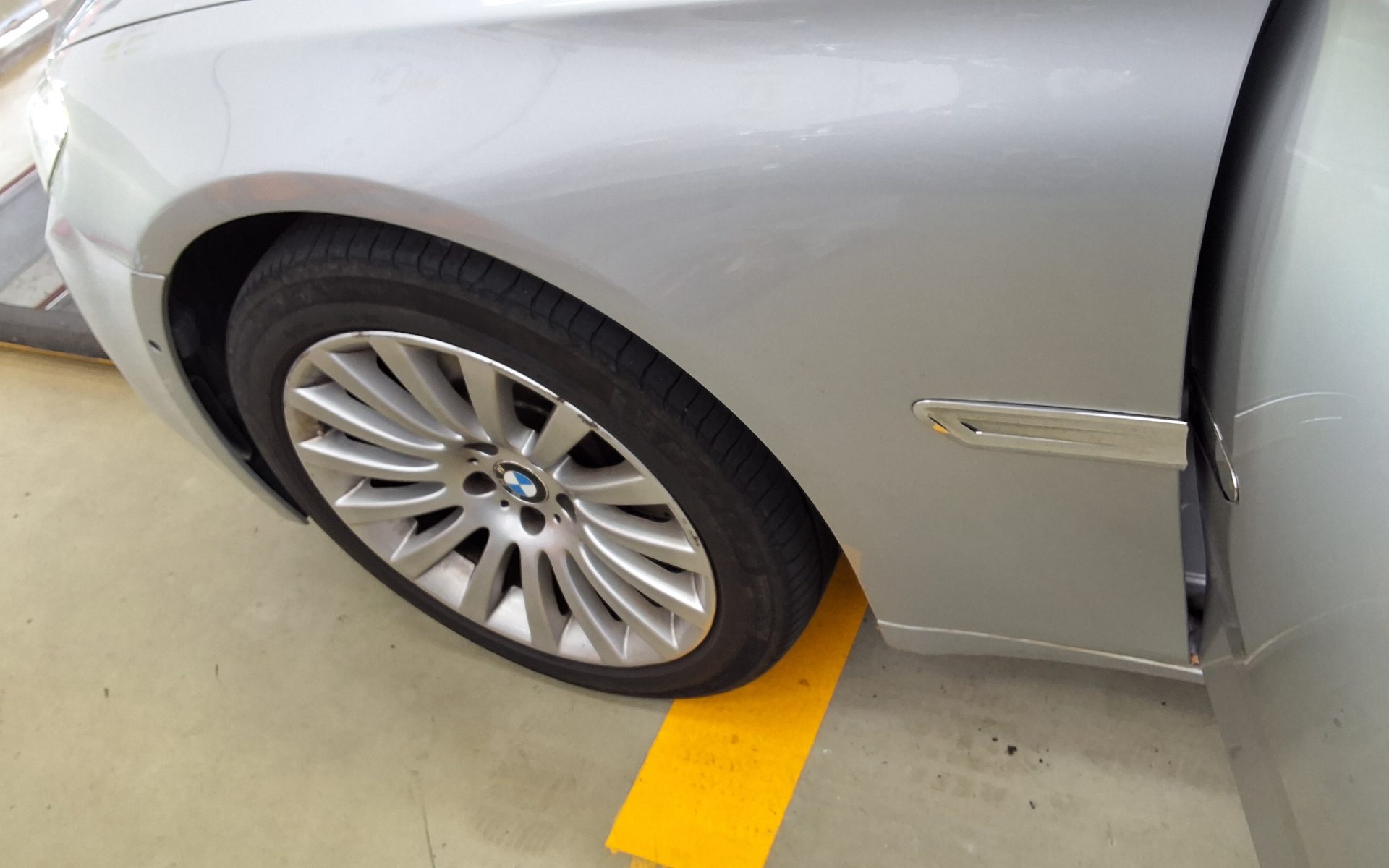 بي إم دبليو 7 Series (5Th Gen) 740Li 2013 740Li