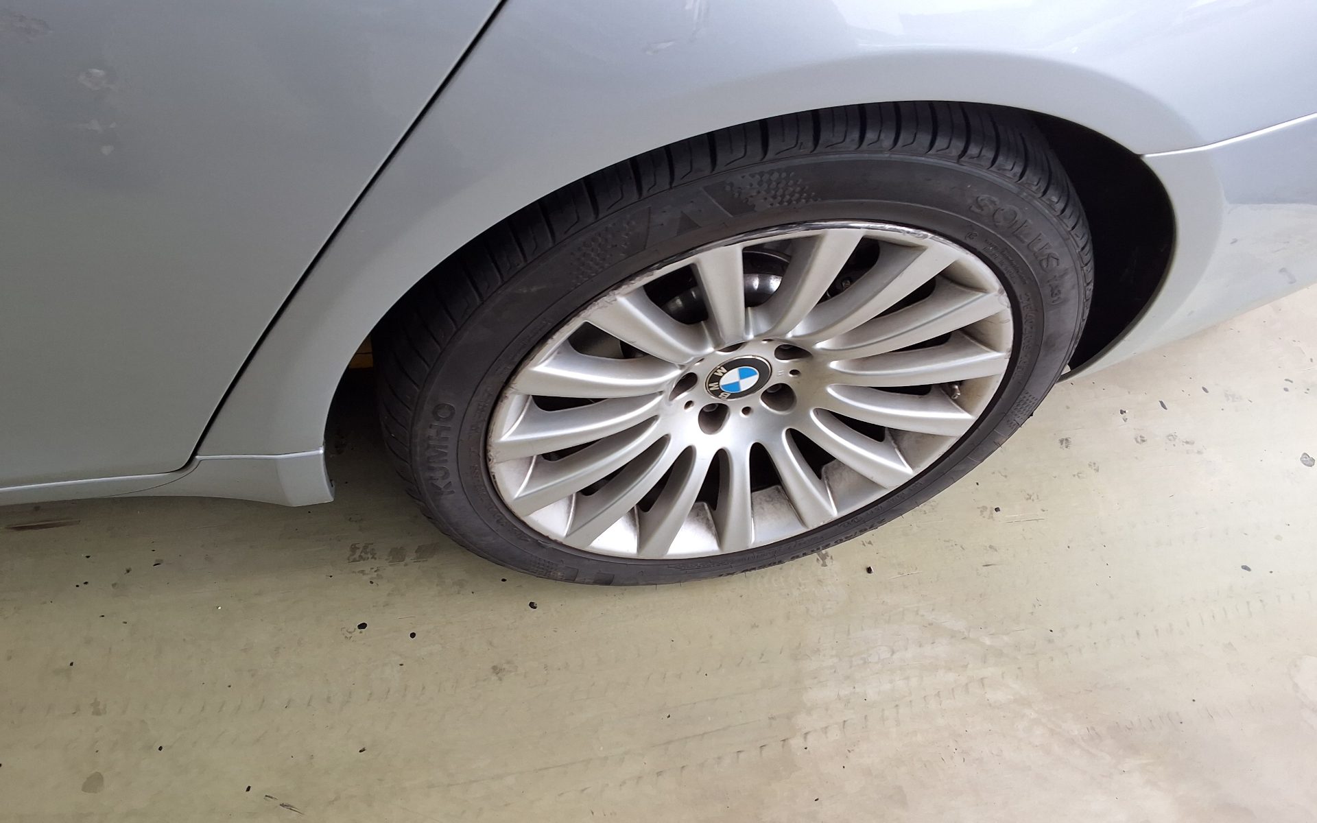 بي إم دبليو 7 Series (5Th Gen) 740Li 2013 740Li