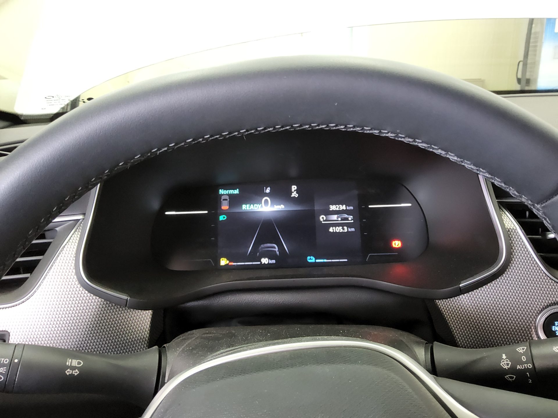 رينو (Samsung) Arkana هايبرد 1.6 Gte Techno 2025