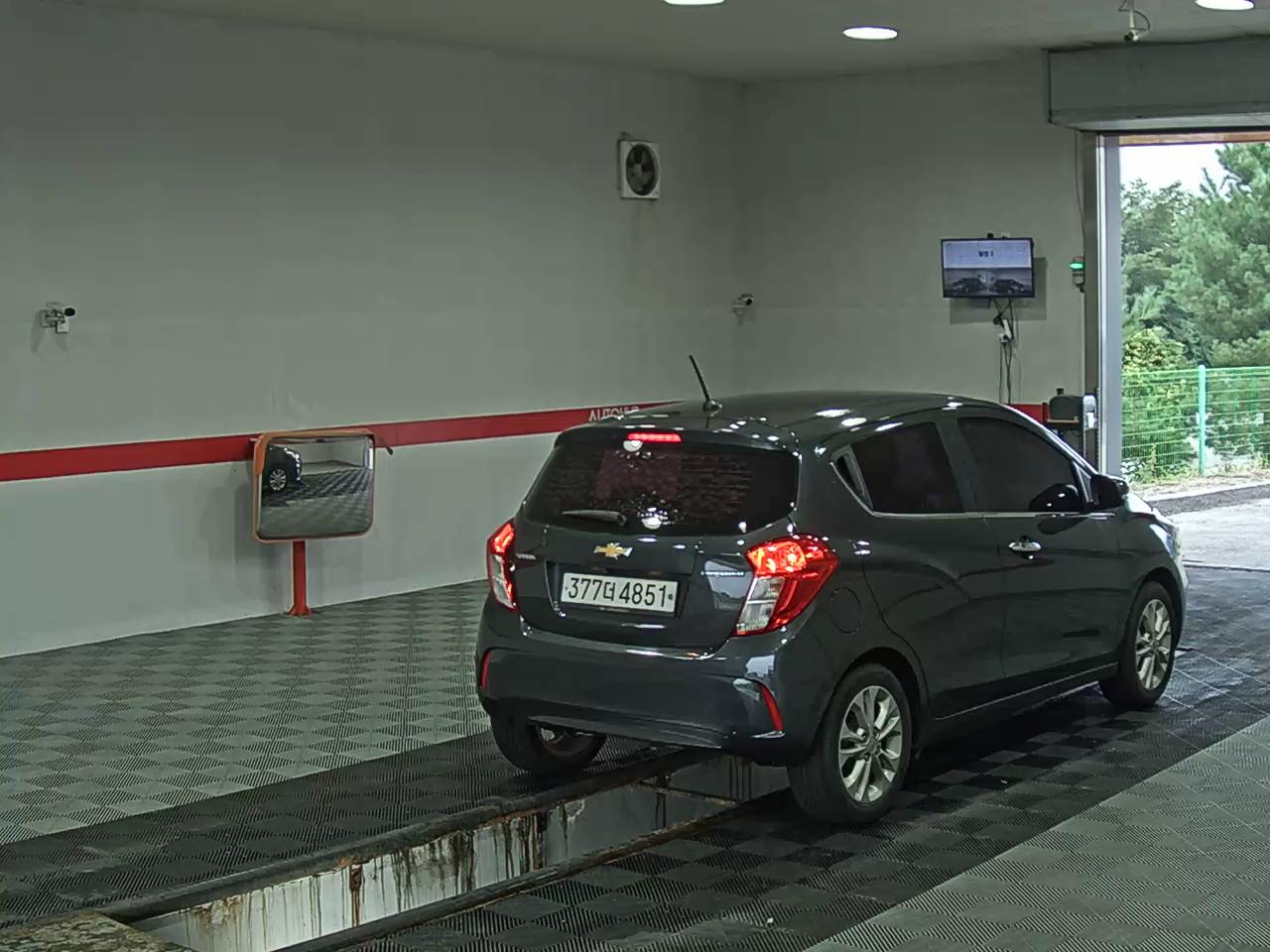 شيفروليه (Daewoo) الجديد سبارك Premier 2020 PREMIER