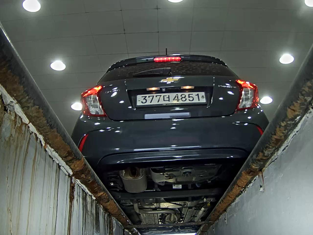 شيفروليه (Daewoo) الجديد سبارك Premier 2020 PREMIER