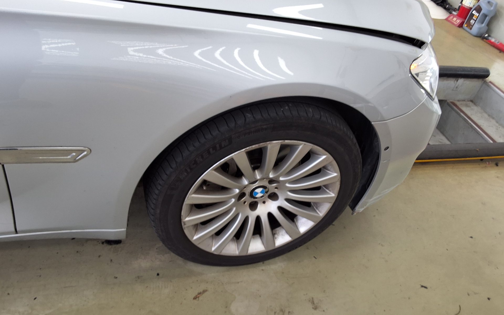 بي إم دبليو 7 Series (5Th Gen) 740Li 2013 740Li