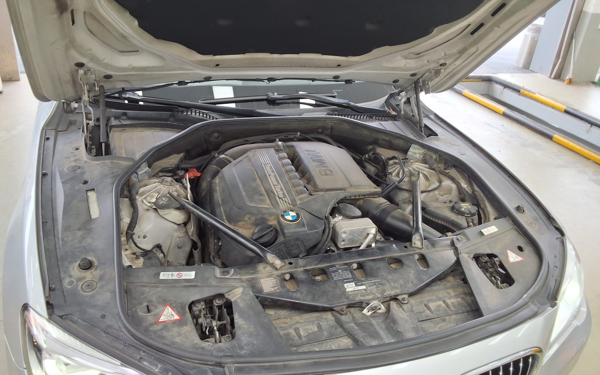 بي إم دبليو 7 Series (5Th Gen) 740Li 2013 740Li