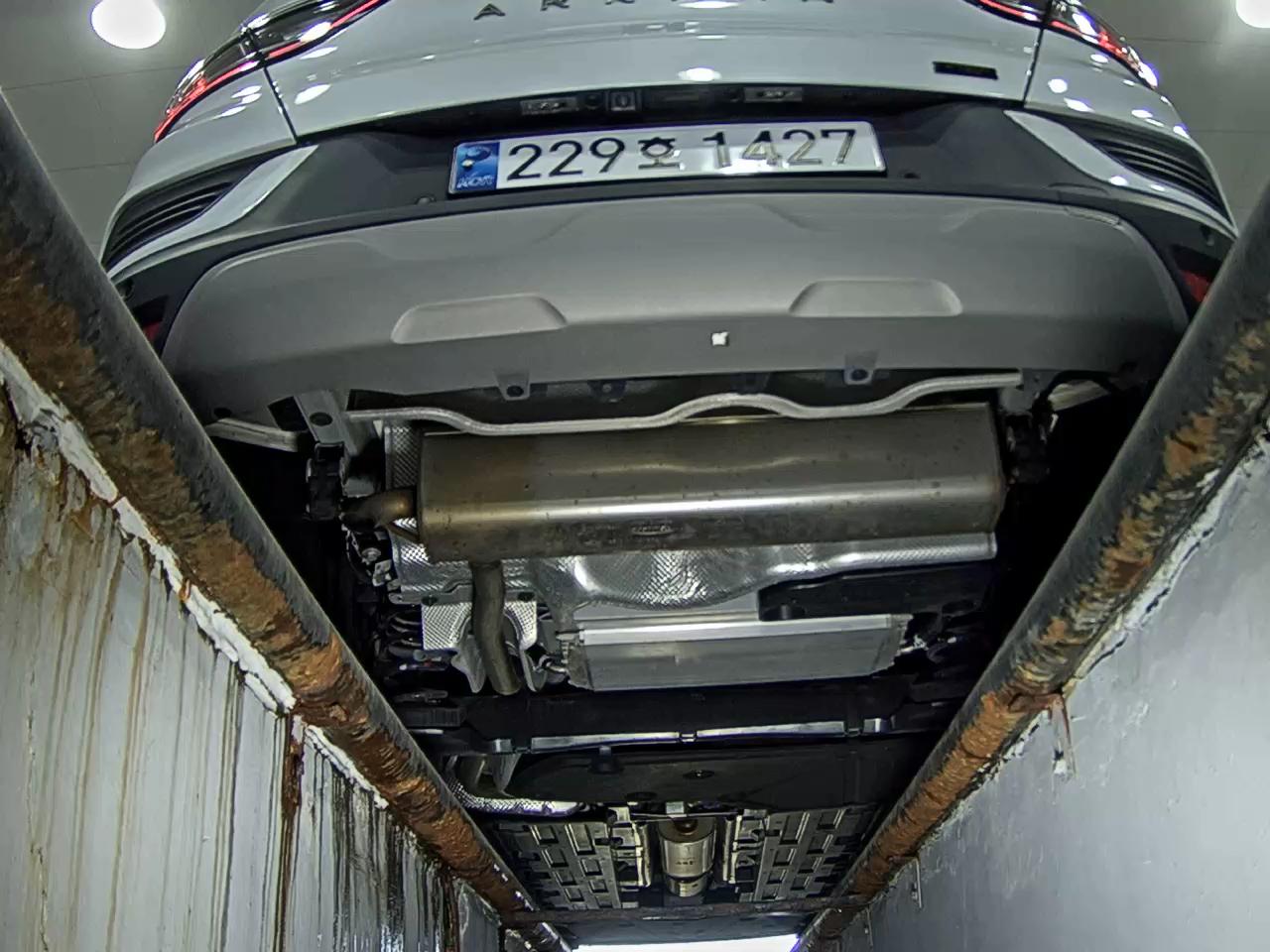 رينو (Samsung) Arkana هايبرد 1.6 Gte Techno 2025