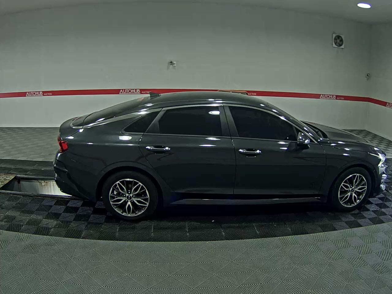 كيا كي 5 2020 PRESTIGE