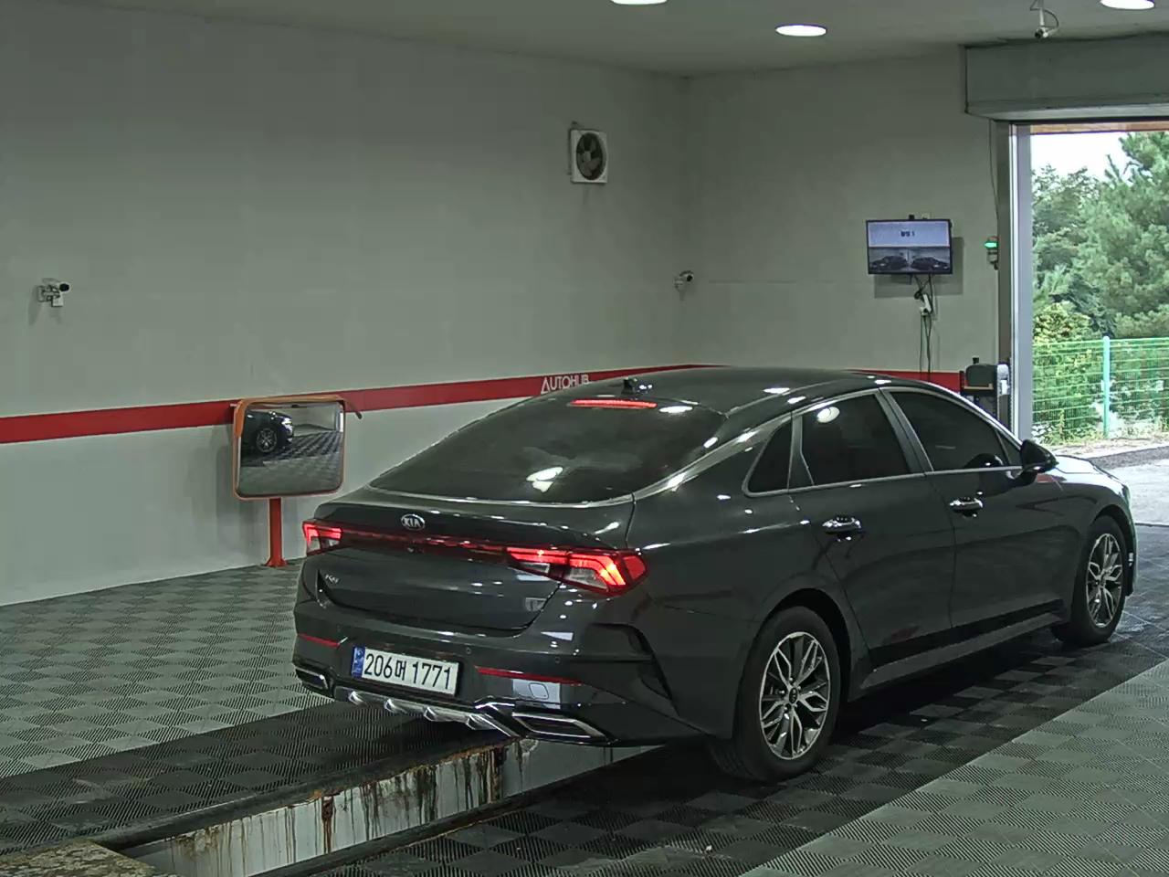 كيا كي 5 2020 PRESTIGE