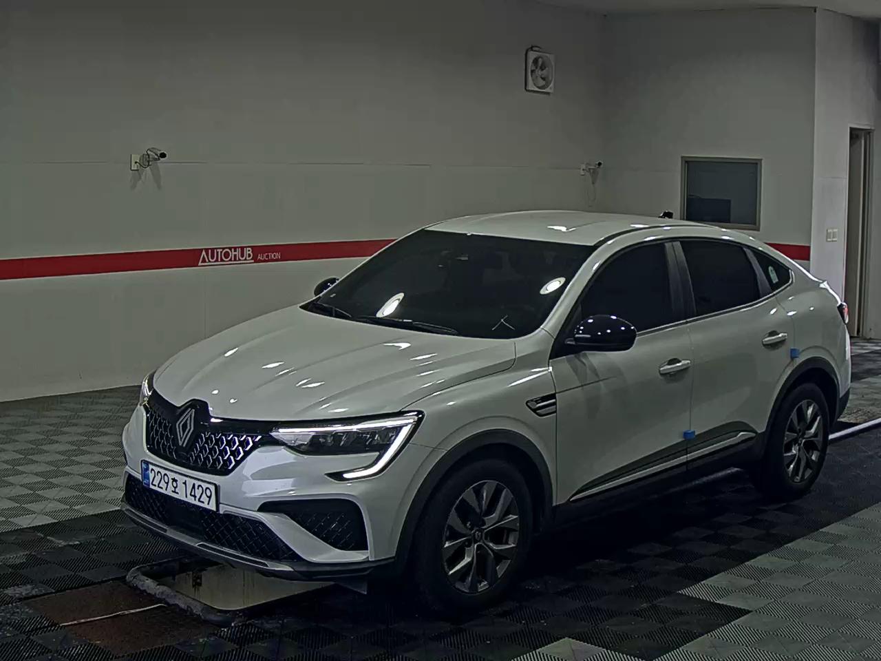 Renault Аркана