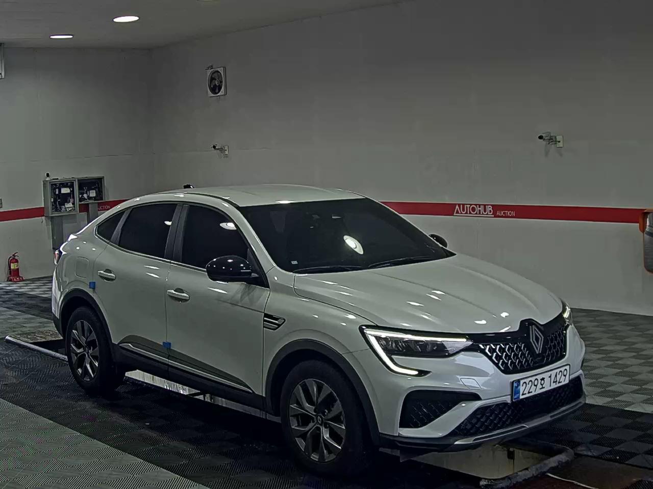 رينو (Samsung) Arkana هايبرد 1.6 Gte Techno 2025