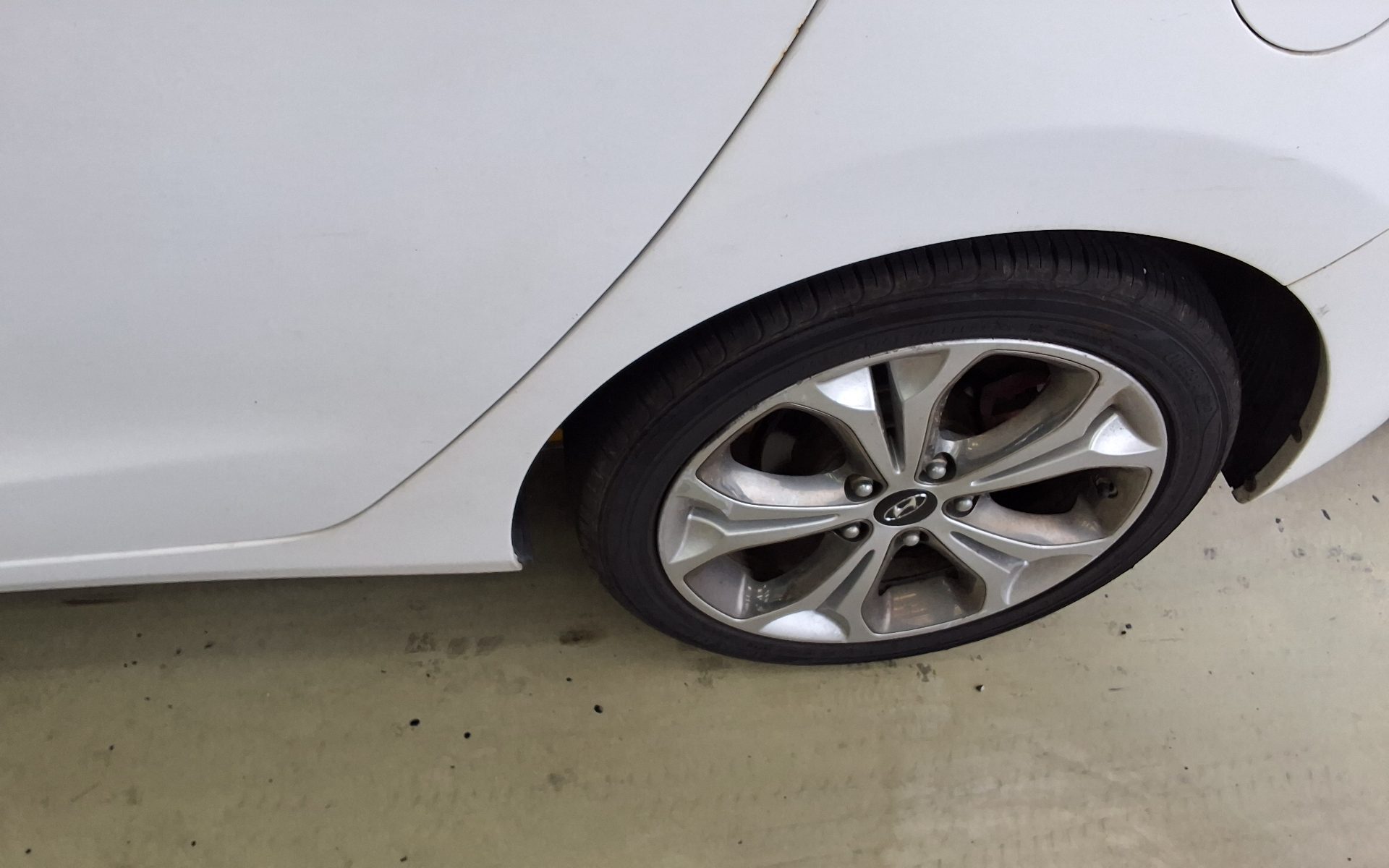 هيونداي جديد I30 1.6 GDI Pyl 2014