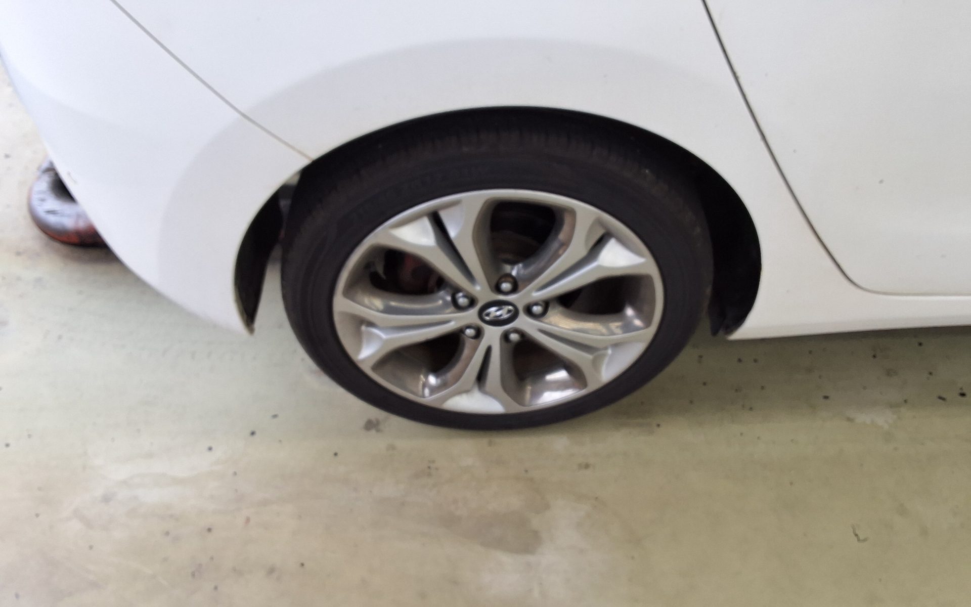 هيونداي جديد I30 1.6 GDI Pyl 2014