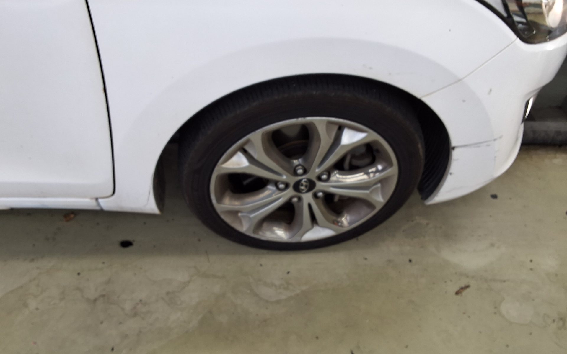 هيونداي جديد I30 1.6 GDI Pyl 2014