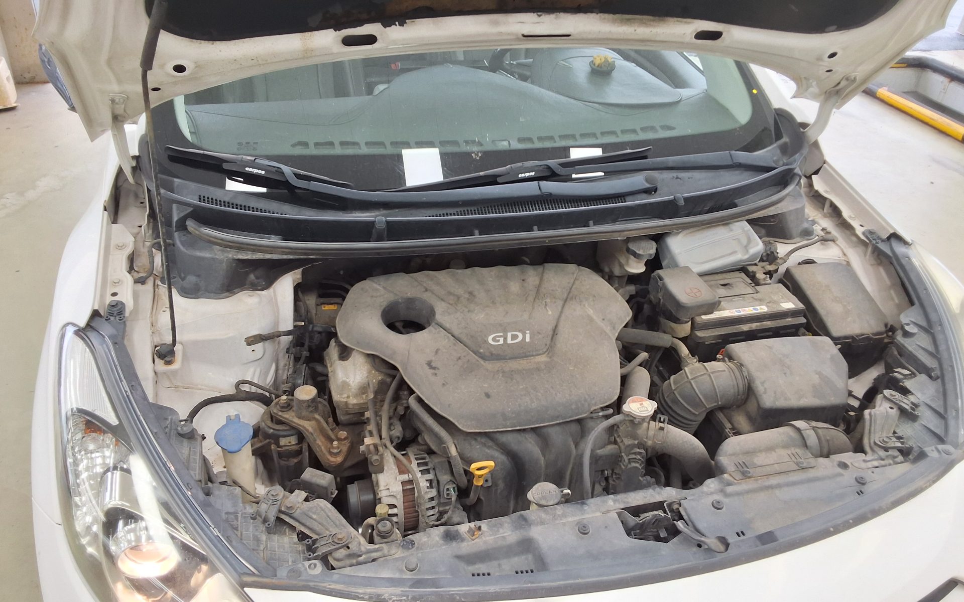 هيونداي جديد I30 1.6 GDI Pyl 2014