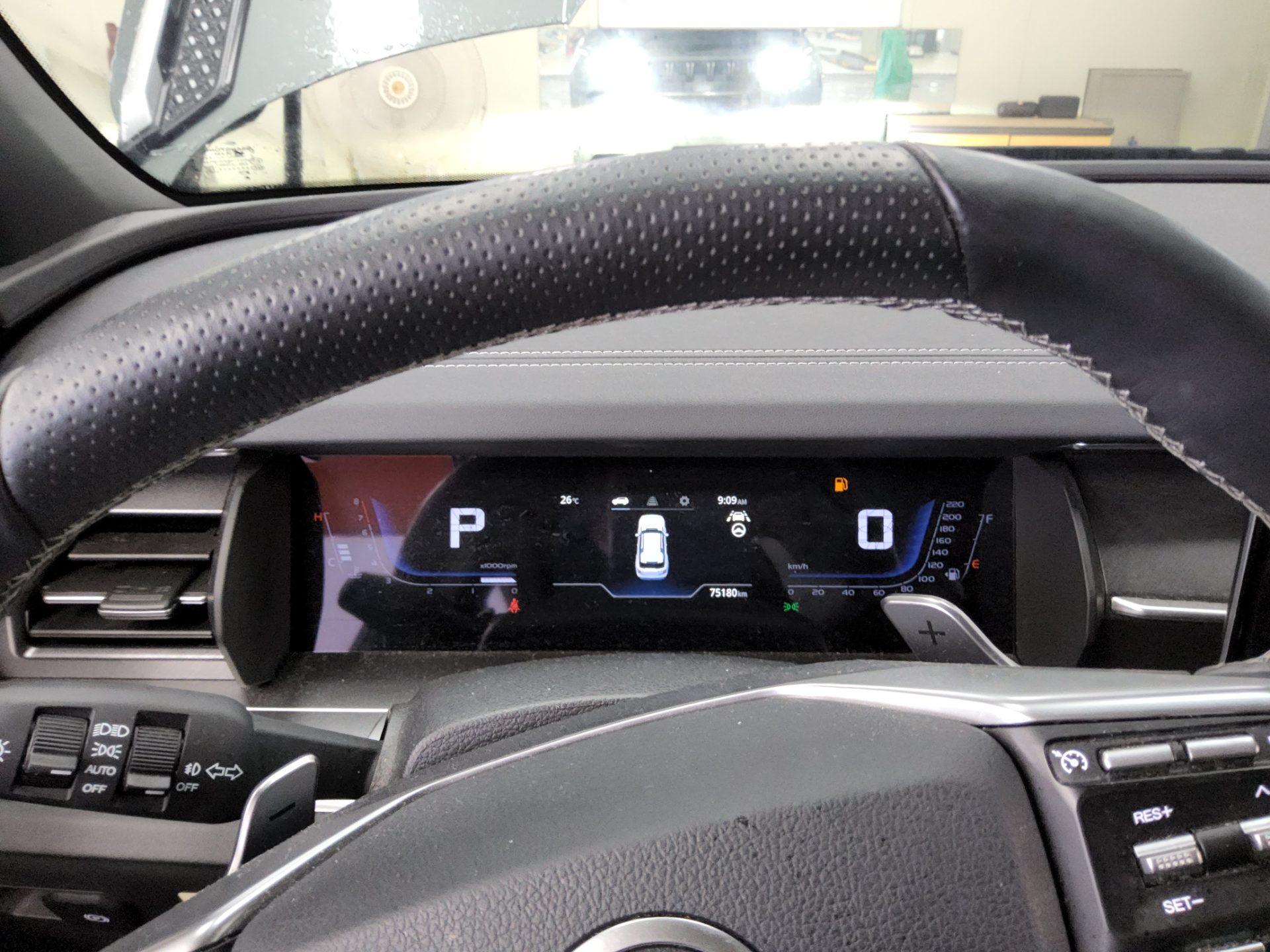 كي جي موبيليتي Mobility (سانج يونج) توريس 1.5 GDI T دفع ثنائي T7 2023 T7