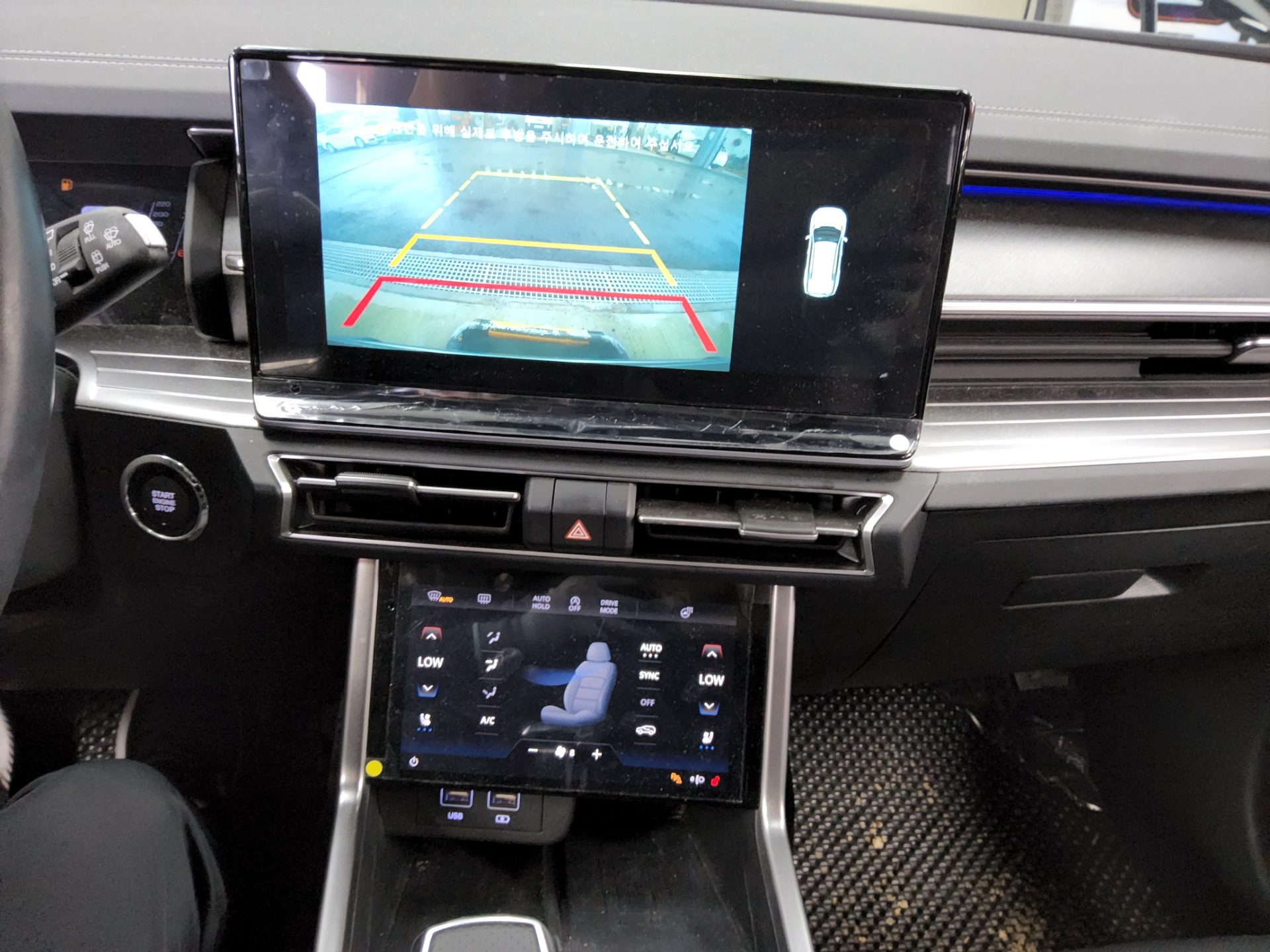 كي جي موبيليتي Mobility (سانج يونج) توريس 1.5 GDI T دفع ثنائي T7 2023 T7