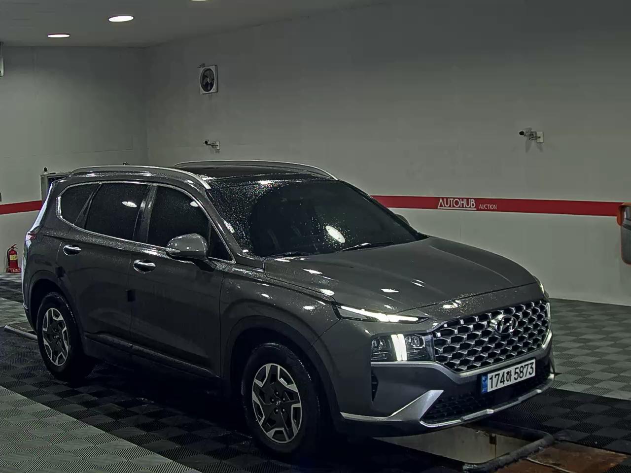 هيونداي سانتافي 2022 PRESTIGE