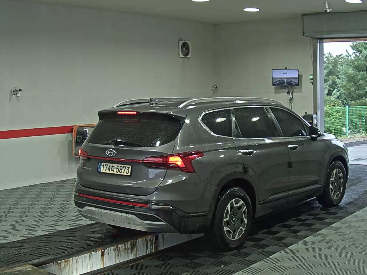 هيونداي سانتافي 2022 PRESTIGE