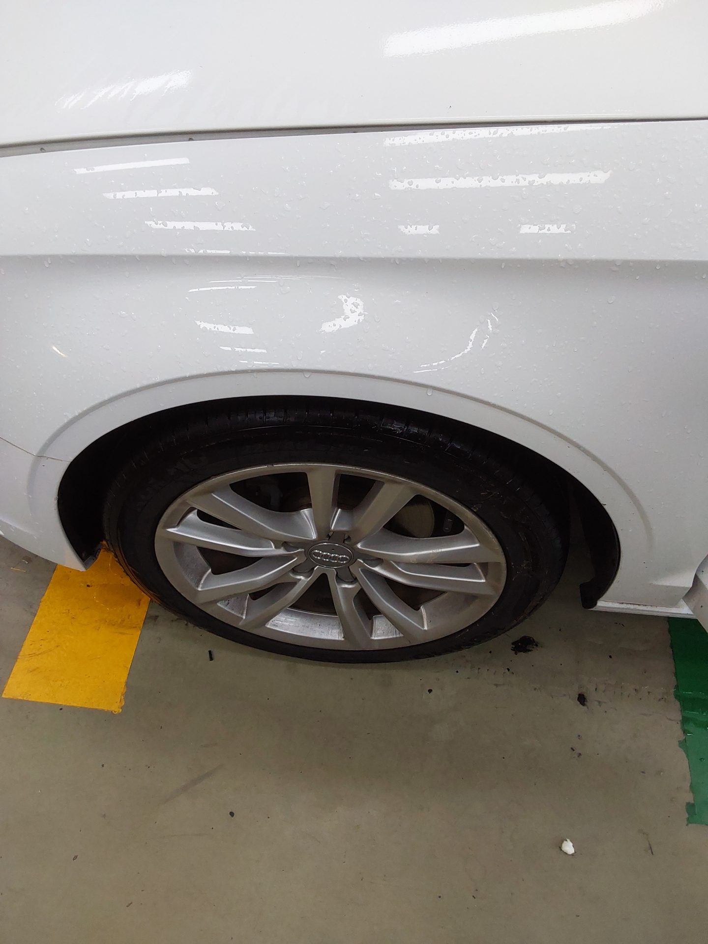 أودي إيه 3 (3Rd Gen) 35 TDI Dynamic 2016