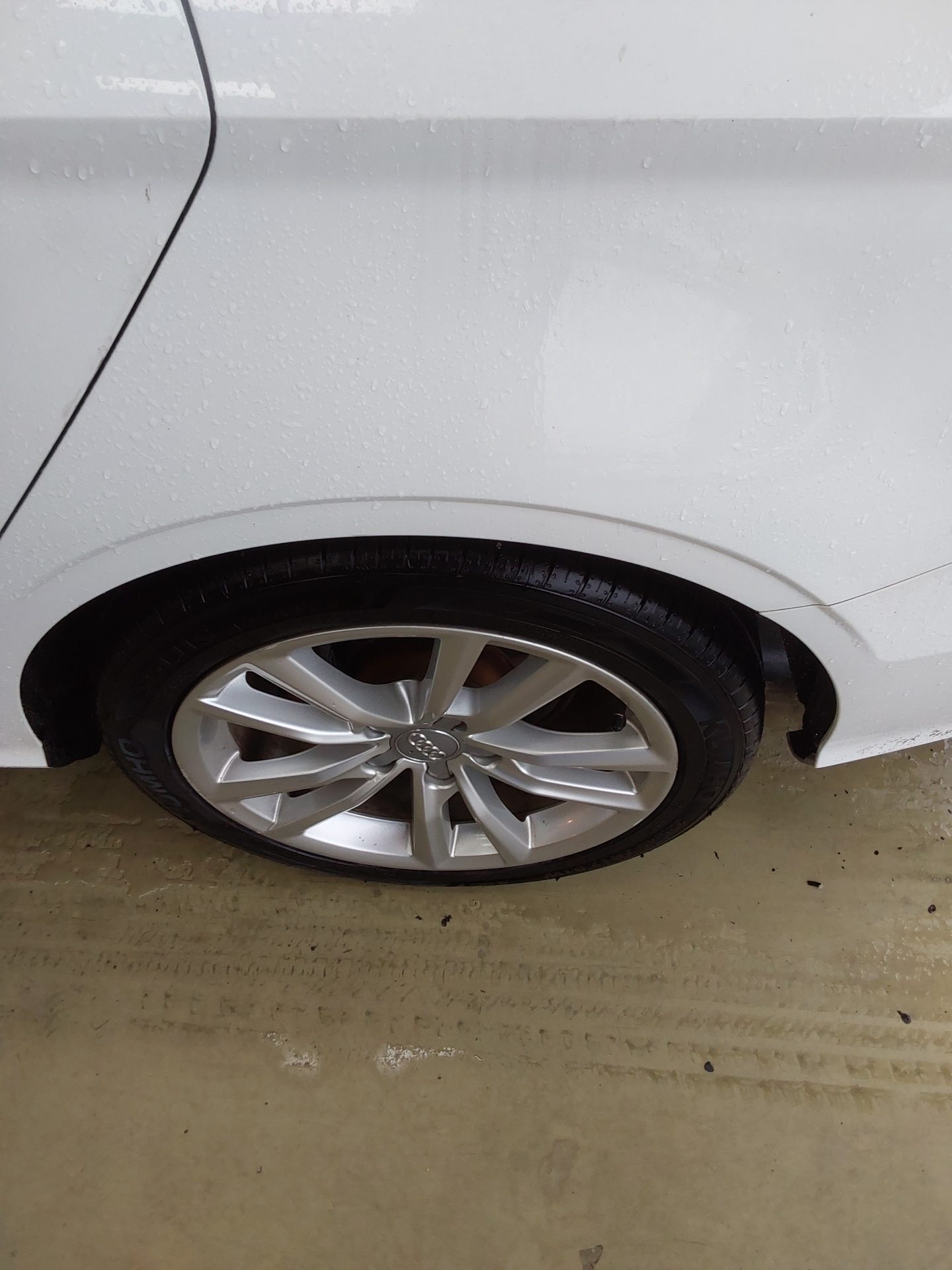 أودي إيه 3 (3Rd Gen) 35 TDI Dynamic 2016