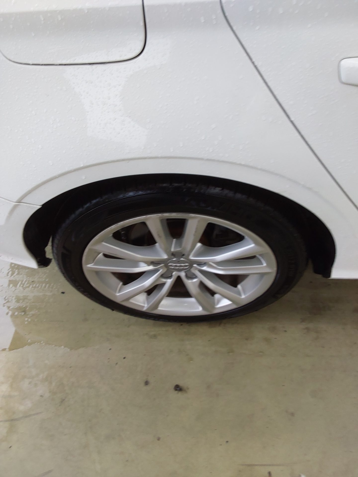 أودي إيه 3 (3Rd Gen) 35 TDI Dynamic 2016