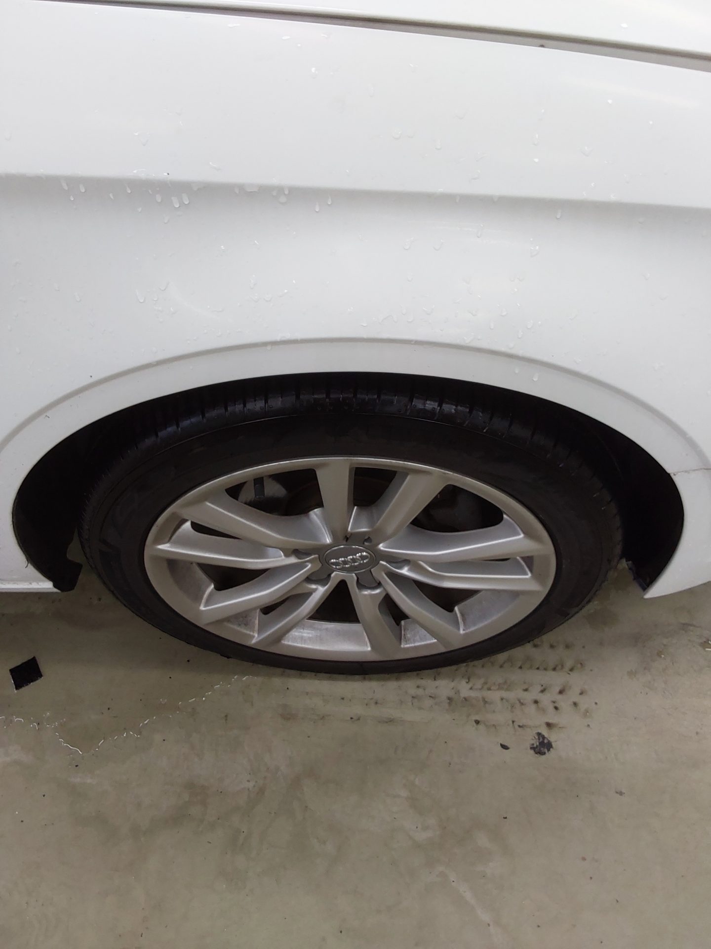 أودي إيه 3 (3Rd Gen) 35 TDI Dynamic 2016