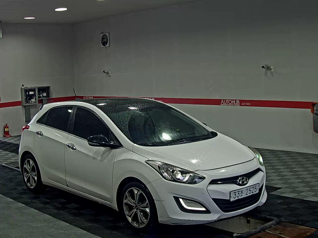 هيونداي جديد I30 1.6 GDI Pyl 2014