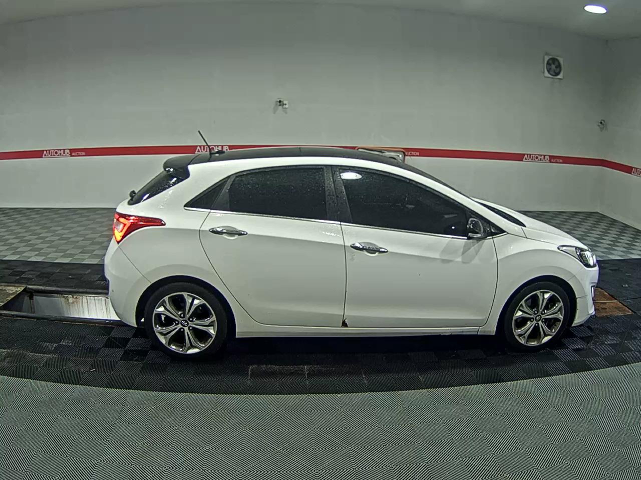 هيونداي جديد I30 1.6 GDI Pyl 2014