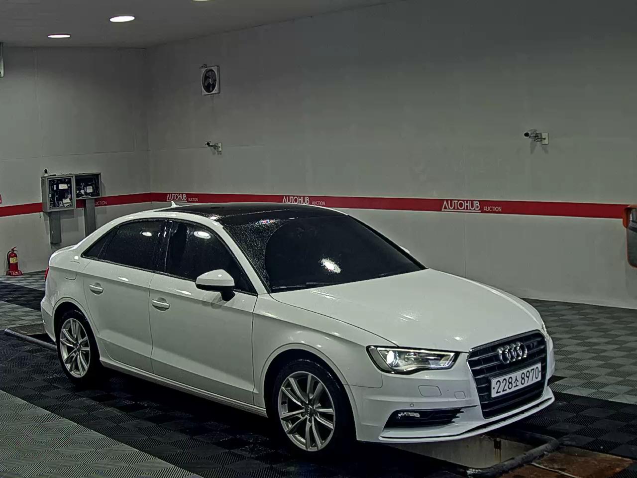 أودي إيه 3 (3Rd Gen) 35 TDI Dynamic 2016