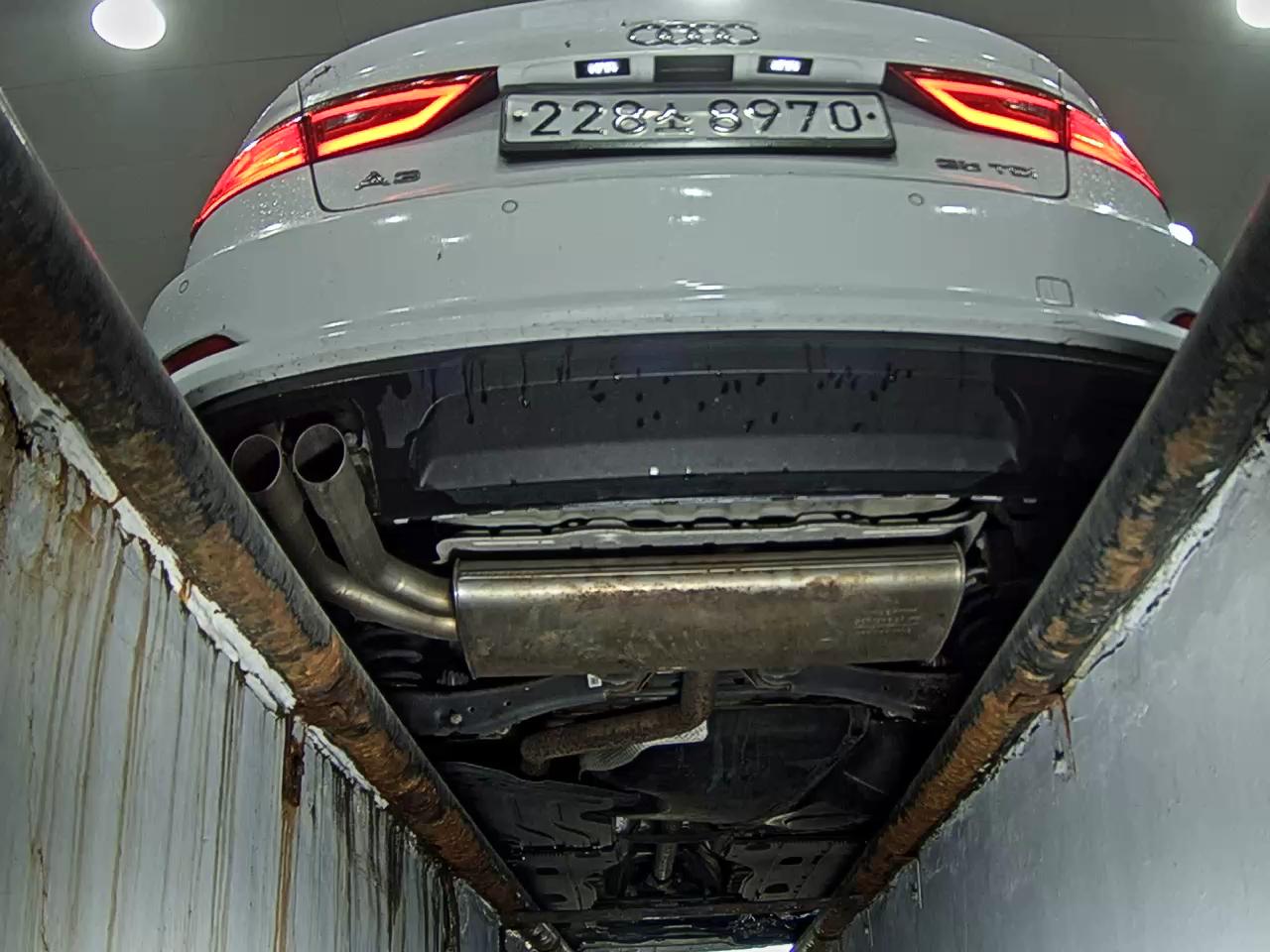 أودي إيه 3 (3Rd Gen) 35 TDI Dynamic 2016