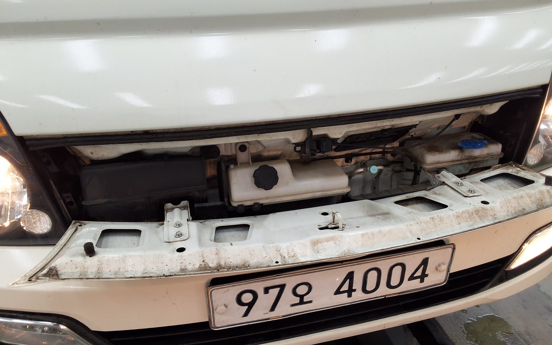 هيونداي بورتر 2018 CRDi طويل المدى MODERN