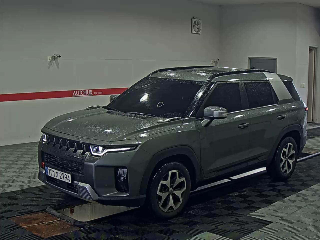 SsangYong Торрес