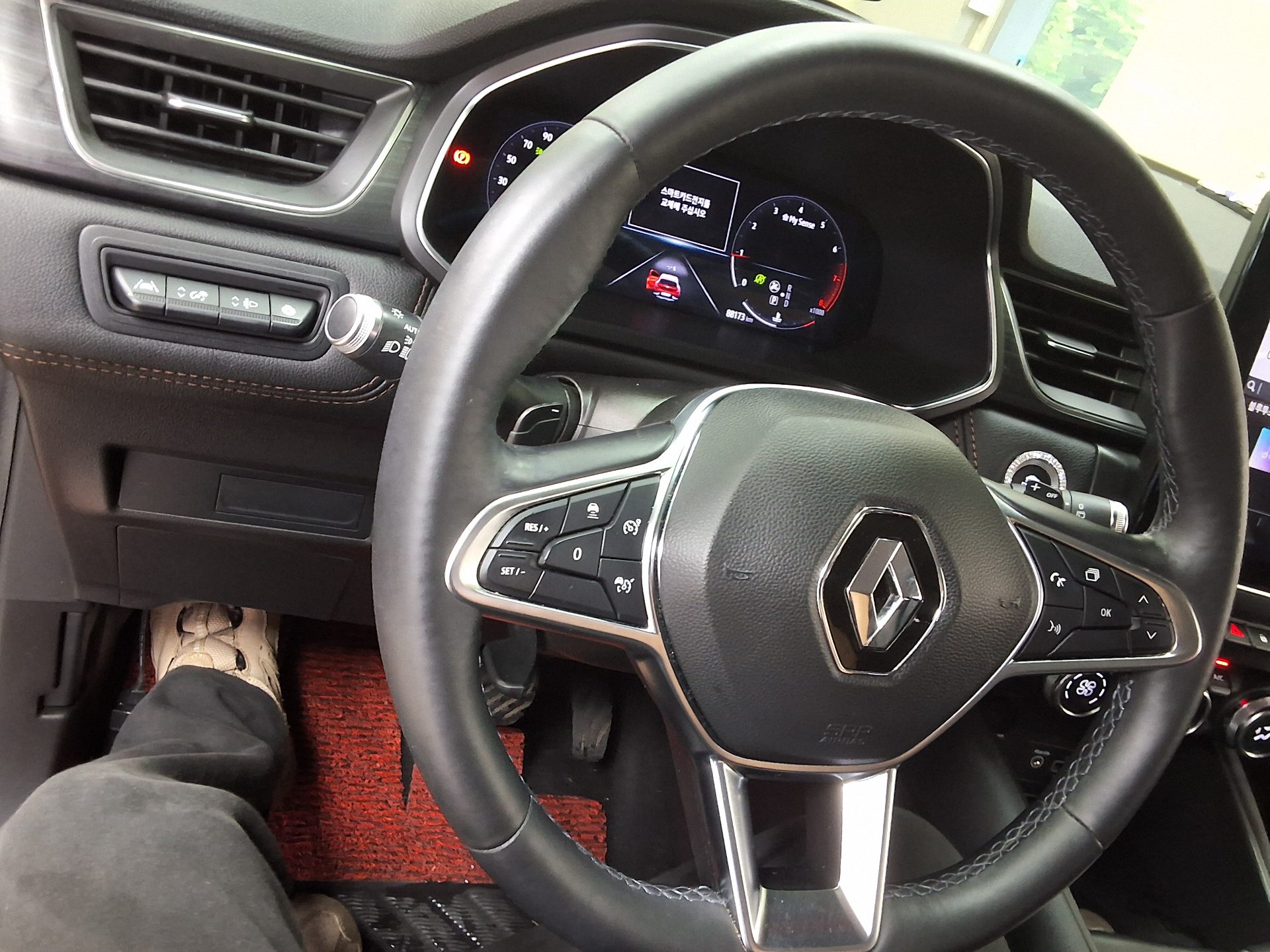 رينو (Samsung) Captur Tce 260 Edition Paris 2021